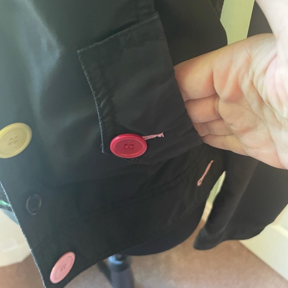 Moschino Multi-color Button Jacket. - Picture 2 of 10